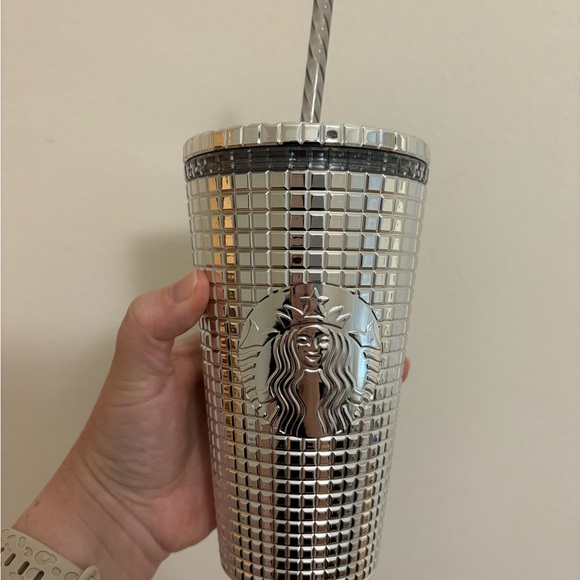 Starbucks Other - NWT Starbucks Plastic Straw Cup
